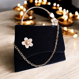 Geanta Flowers , Geanta si husa, Accesorii genti, Agatator de sac, Cusatura, ARTYNOS