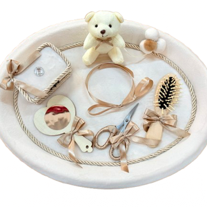 Set tavita mot din catifea si accesorii din lemn, Casa & Stil de viata, Accesorii pentru echipamente de bucatarie, Accesorii de servire, Tavi, tavi de servire, Prelucrarea lemnului, Peticire, ARTYNOS