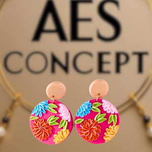 Cercei Fiesta - Artynos.ro