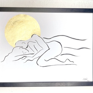 Moonlight, Arte vizuale si accesorii , Grafica, ilustratie, Alte desene, Altele, ARTYNOS
