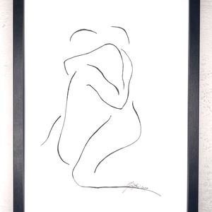 Lines, Arte vizuale si accesorii , Grafica, ilustratie, Alte desene, Altele, ARTYNOS