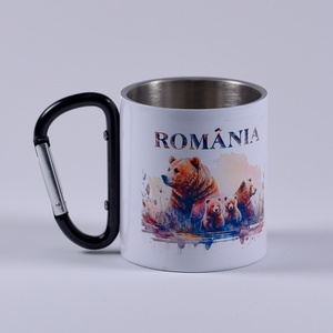 Cană cu carabinieri Romania - Artynos.ro