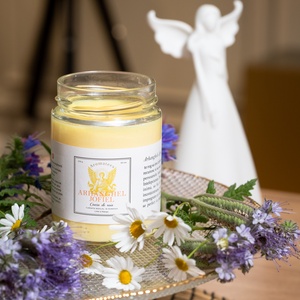 Lumanare Arhanghelul Jofiel, Casa & Stil de viata, Lumanari, parfumuri, arome, Difuzor aromatic, Lumanare si fabricarea lumanarilor, ARTYNOS