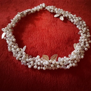 Diadema mireasa, Accesorii nunta, Accesorii de nunta, Voal mirese, , ARTYNOS