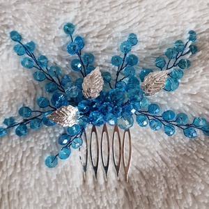 Ac de par Albastu, Accesorii nunta, Accesorii de nunta, Voal mirese, , ARTYNOS