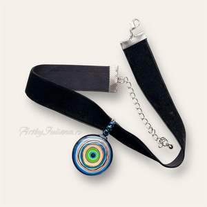 Choker Iarna in Thassos - Artynos.ro