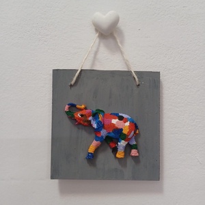 Elefantul diferit, Arte vizuale si accesorii , Alte arte, , ARTYNOS