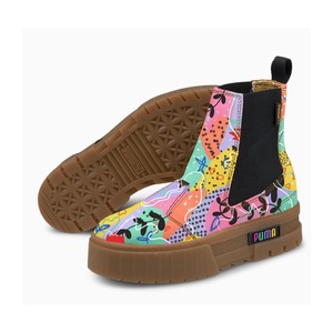 Ghete Jodhpur Puma Maze , Imbracaminte si moda, Pantofi, papuci, sosete, Adidasi, Pictura, ARTYNOS