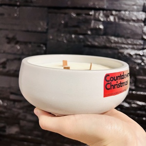 Countdown to Christmas candle, Casa & Stil de viata, Lumanari, parfumuri, arome, Umidificator, , ARTYNOS