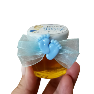 Marturie botez miere 40 ml - Artynos.ro
