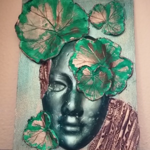 Tablouri altfel, Casa & Stil de viata, Accesorii pentru decorat casa, Decoratiuni de masa si decoratiuni pentru rafturi , Cutii decor, cutii de suveniruri, Pictura, ARTYNOS