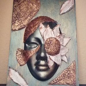Tablouri altfel, Casa & Stil de viata, Accesorii pentru decorat casa, Decoratiuni de masa si decoratiuni pentru rafturi , Cutii decor, cutii de suveniruri, Pictura, ARTYNOS