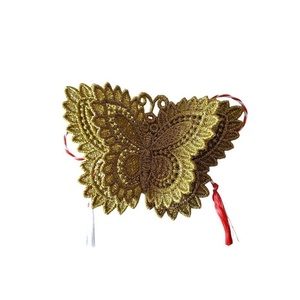 Fluture 3D Gold Ancient - Artynos.ro