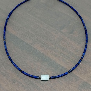 Lapis lazuli si acvamarin - Artynos.ro