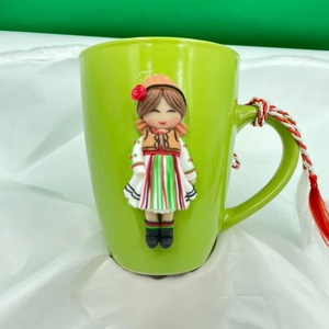 Cana Tarancuta , Casa & Stil de viata, Accesorii pentru echipamente de bucatarie, Accesorii de servire, Cani, Ceramica, Lucrare cu argila, ARTYNOS