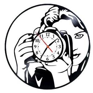 FOTOGRAF-ceas de perete - Artynos.ro