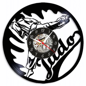 JUDO-ceas de perete - Artynos.ro