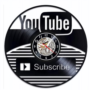 YOU TUBE- ceas de perete - Artynos.ro
