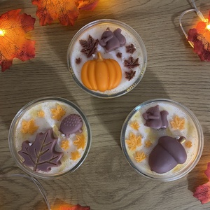 Lumanari parfumate Autumn vibes 125g - Artynos.ro