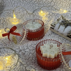 Lumanare parfumata Luxury Christmas 65g - Artynos.ro