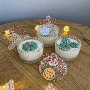 Lumanare parfumata Martisor 65g - Artynos.ro