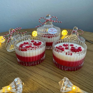 Lumanare parfumata Martisor 65g - Artynos.ro