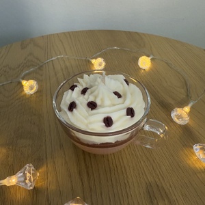 Lumanare parfumata Coffee, please 220g - Artynos.ro