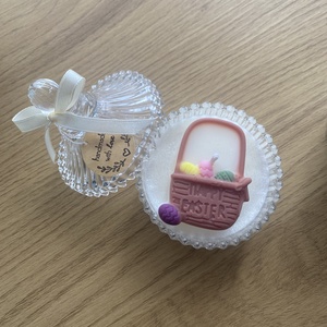 Lumanare parfumata Easter eggs 65g - Artynos.ro