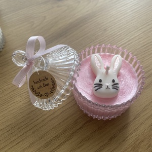 Lumanare parfumata Easter Bunny65g - Artynos.ro