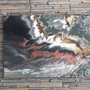 Tablou canvas, Arte vizuale si accesorii , Picturi, Pictura acrilica, Obiecte pictate, Pictura, ARTYNOS