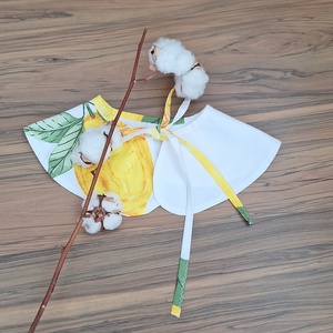 Guler bumbac cu lamai , Arte vizuale si accesorii , Imagini cu broderii, Gobelin, Altele, Cusatura, ARTYNOS
