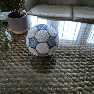 Minge crosetat, Jucarii si echipamente pentru copii, Accesorii sport, Accesorii pentru jocuri cu mingea, Crosetat, ARTYNOS