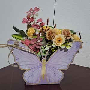 Fluturasul vesel!, Casa & Stil de viata, Accesorii pentru casa si gradina, Cutii de flori, cutii de balcon, , ARTYNOS