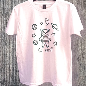 Tricou Copii 'Astronaut' - Artynos.ro