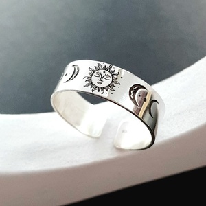 Inel Verigheta din argint 925 SYMBIOSIS , Accesorii nunta, Bijuterii mireasa, Inele de logodna, verighete, Confectionarea bijuteriilor, ARTYNOS
