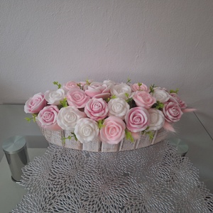 Aranjamente florale , Casa & Stil de viata, Accesorii pentru decorat casa, Suport de flori, Cutii flori, Aranjament de flori, Fabricare de sapun, ARTYNOS