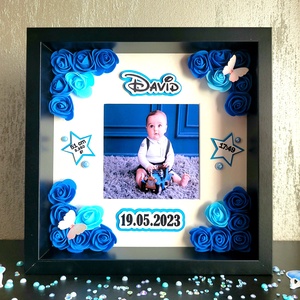 Tablou personalizat, 3D, pentru baieti - Artynos.ro