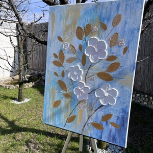 Flori de mar , Arte vizuale si accesorii , Picturi, Acuarele picturi, Pictura, ARTYNOS