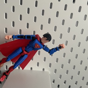 Dummy 13 Superman, Jucarii si echipamente pentru copii, Jucarii si accesorii pentru copii, Papusi de joaca, Altele, ARTYNOS