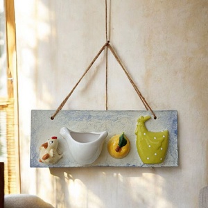Placa decorativa din beton , Casa & Stil de viata, Accesorii pentru decorat casa, Decoratiuni de pereti, decoratiuni suspendate, Decoratiuni suspendate, , ARTYNOS