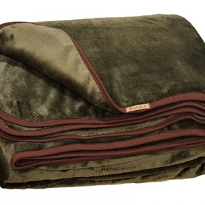 Verde militar Patura dublu strat cu suport 145x200 - Artynos.ro