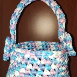 Cosulet crosetat handmade  - Artynos.ro