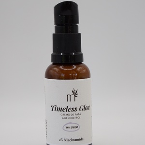 Crema de fata niacinamide pentru hidratare intensa si catifelare Timeless Glow 30 gr, Baie si Frumusete, Accesorii pentru ingrijirea fetei, Crema de fata, Fabricarea cosmeticelor, ARTYNOS