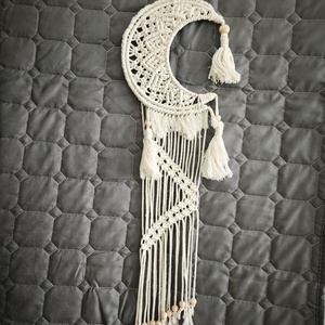 Dream cacher, Casa & Stil de viata, Accesorii pentru decorat casa, Decoratiuni de pereti, decoratiuni suspendate, Capcana de vise, Innoda, ARTYNOS
