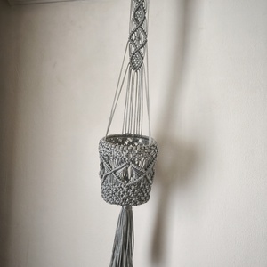 Suport plante, Casa & Stil de viata, Accesorii pentru decorat casa, Decoratiuni de pereti, decoratiuni suspendate, Decoratiuni perete, macramé, Innoda, ARTYNOS