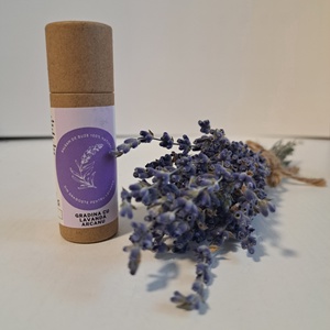 Balsam de buze cu lavanda, Baie si Frumusete, Accesorii pentru ingrijirea fetei, Balsam de buze, , ARTYNOS