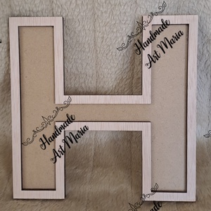 Litere decorative Home , Casa & Stil de viata, Accesorii pentru decorat casa, Decoratiuni de masa si decoratiuni pentru rafturi , Sticle ornamentale, Prelucrarea lemnului, ARTYNOS
