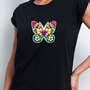Tricou dama personalizat, Imbracaminte si moda, Haine dama, Tricou si top de dama, Altele, ARTYNOS