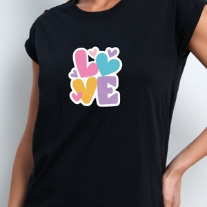 Tricou dama personalizat, Imbracaminte si moda, Haine dama, Tricou si top de dama, Altele, ARTYNOS