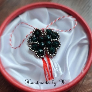 Martisor trifoi  - Artynos.ro